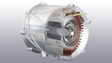 Mahle SCT E-Motor
