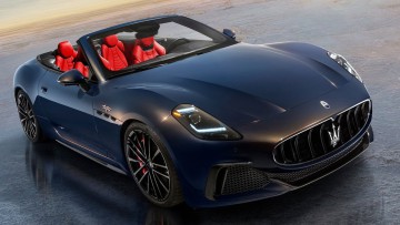 Maserati Grancabrio (2025)