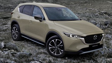 Mazda-CX-5-2022