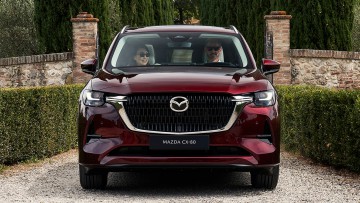 Mazda CX-80