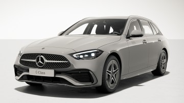 Mercedes-Benz C-Klasse 2024