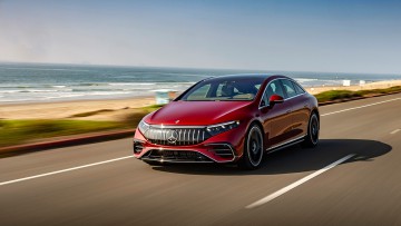 Mercedes-AMG EQS 53 4MATIC+