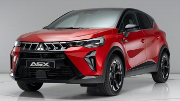 Mitsubishi ASX 2024