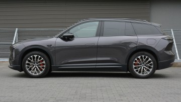 Nio EL6 Test (2024)
