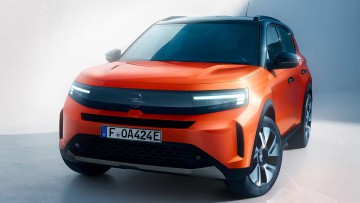 Opel Frontera 2024