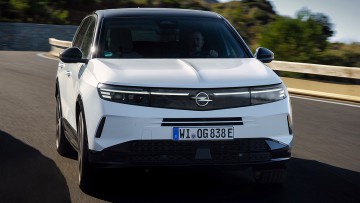 Opel Grandland Plug-in-Hybrid (Fahrbericht)
