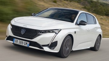 Peugeot 308 (2022)