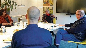 Ulla Kehl Christiane Ammer-Wabnitz Joachim Doppstadt