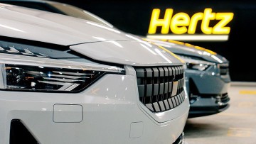 Polestar-Hertz