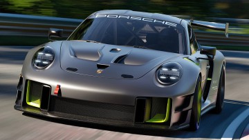 Porsche 911 GT2 RS Clubsport 25
