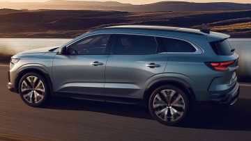 Renault Espace (2026)