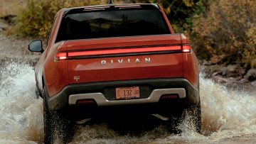 Rivian R1T