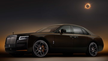 Rolls-Royce Ghost Ekleipsis 