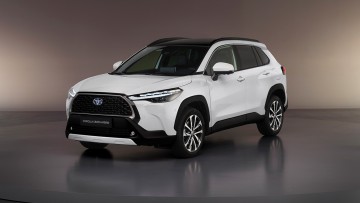 Toyota Corolla Cross Hybrid
