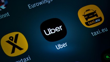 Uber; Fahrdienst Uber