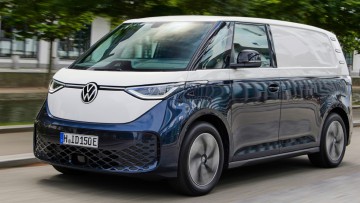 VW ID. Buzz Cargo