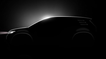VW ID.2all SUV für 2026