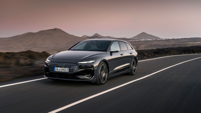 Audi A6 e-tron Audi A6 Avant