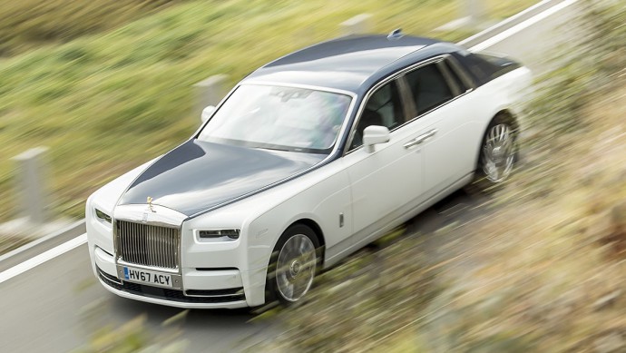Rolls-Royce Phantom VIII Rolls-Royce Phantom VIII