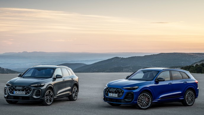 Audi Q5 (2025) Audi Q5 (2025)