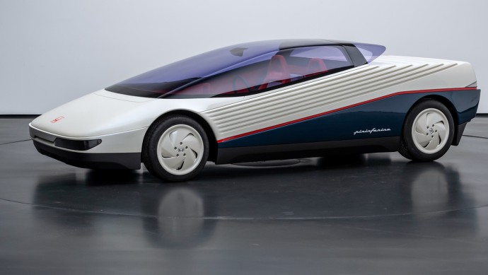 Honda HP-X Concept Honda HP-X Concept