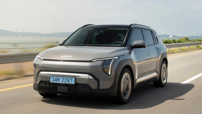 Kia EV3 (Fahrbericht) Kia EV3