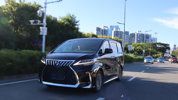 Lexus LM (2024) Lexus LM