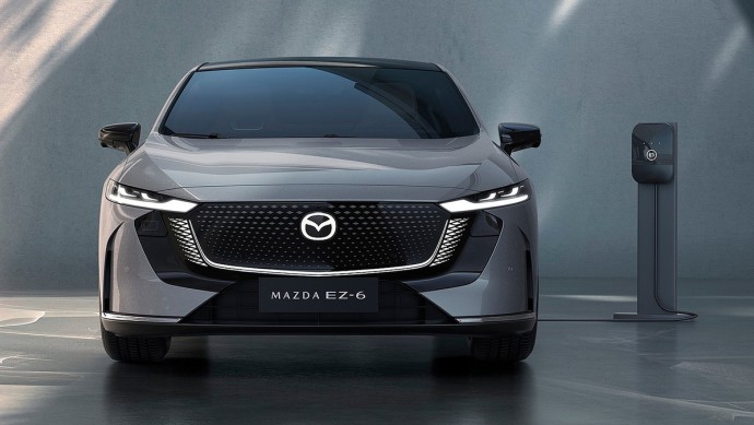 Mazda EZ-6 Mazda EZ-6