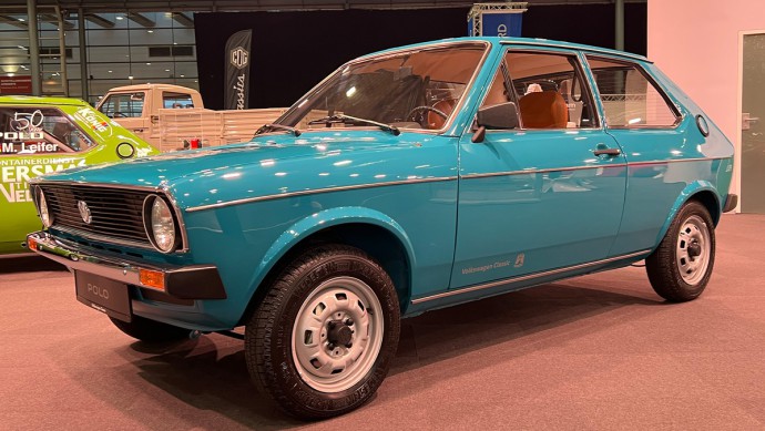 50 Jahre VW Polo VW Polo 50 Jahre