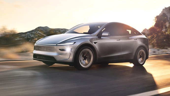 Tesla Model Y Juniper (2025) Tesla Model Y