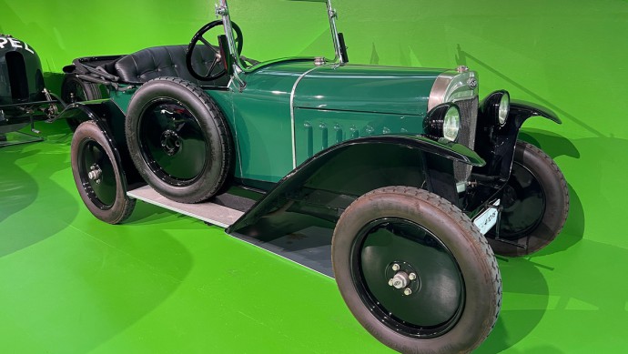 100 Jahre Opel-Volksautos 100 Jahre Opel-Volksautos
