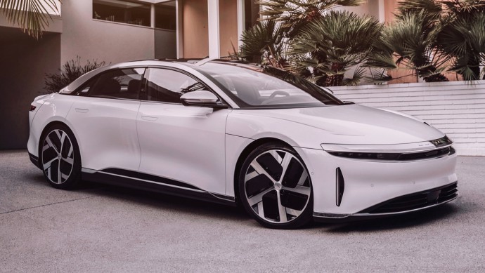 Lucid Air (Serie/2021)