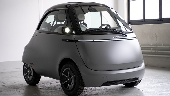 Microlino Microlino