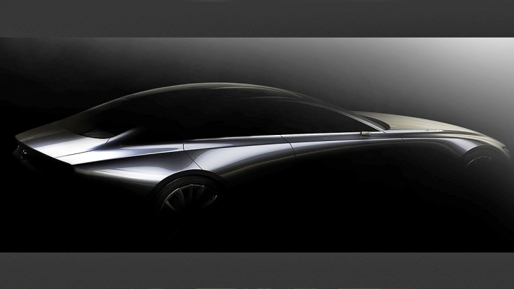 Mazda-Tokio-Designstudie