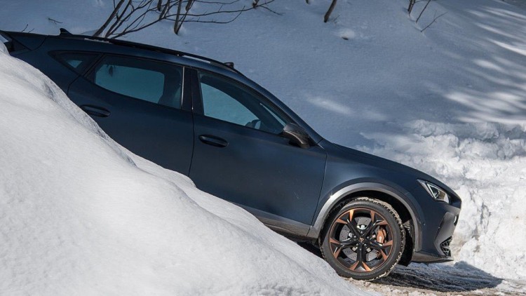 Cupra Formentor VZ