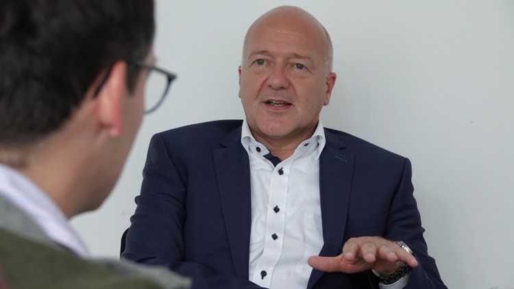 Ralph Feldbauer Geschäftsführer von RiskGuard