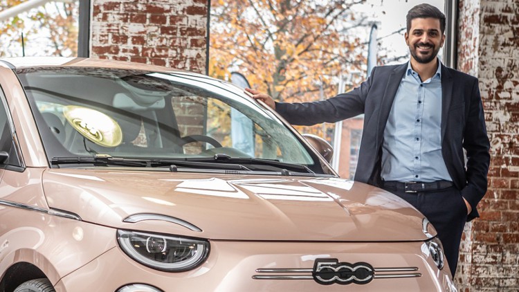 Fiat, Fabio Sangermano
