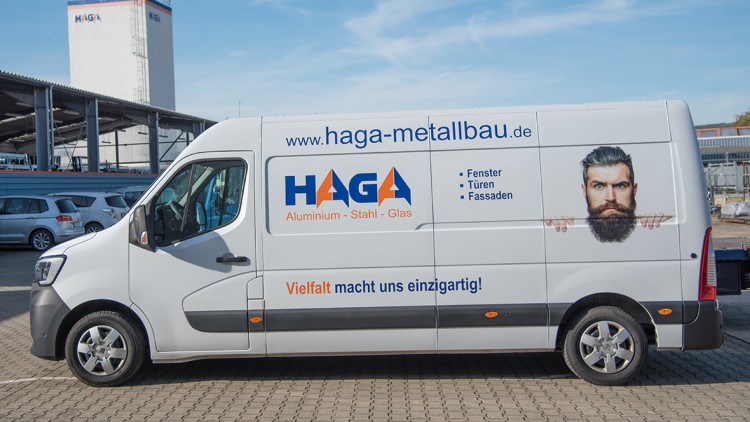 Haga Metallbau