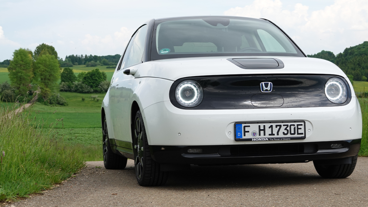 Honda E