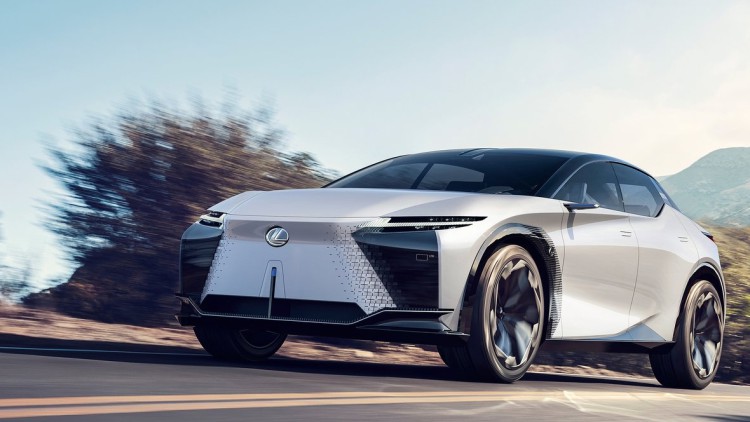 Lexus LF-Z