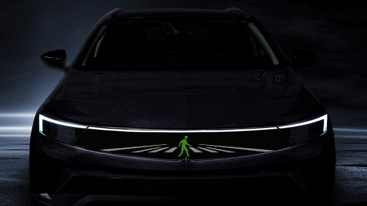 Lichttechnik Opel