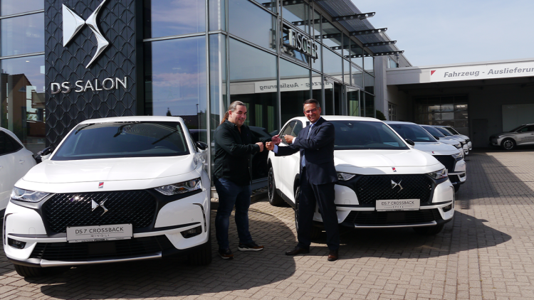  DS Automobiles