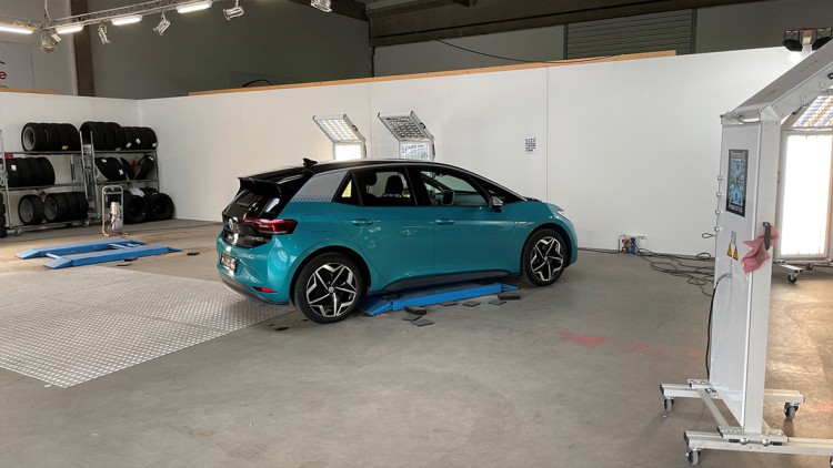 VW ID.3 Dauertest